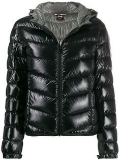 Colmar пуховик с логотипом