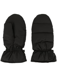 Bacon padded mittens