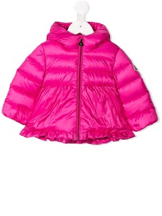 Moncler Enfant короткий пуховик