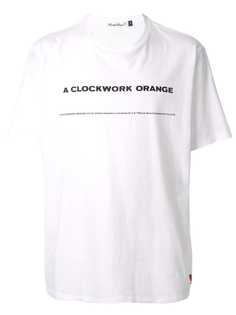 Undercover футболка A Clockwork Orange