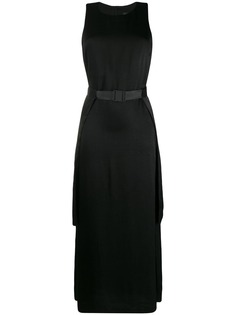 J.Lindeberg buckle-detail midi dress