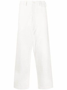 Jacquemus wide leg trousers