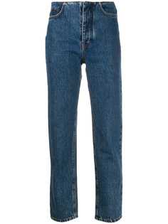 J.Lindeberg straight-leg cropped jeans