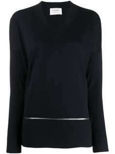 Snobby Sheep джемпер с пайетками