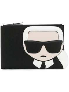 Karl Lagerfeld клатч Karl