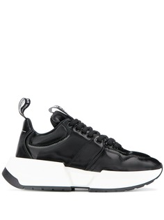 MM6 Maison Margiela кроссовки на шнуровке