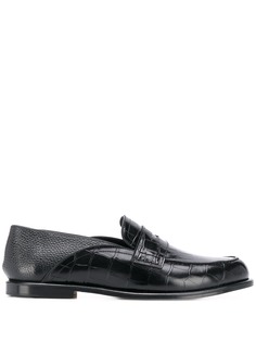 Loewe slip-on loafers