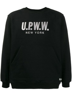 U.P.W.W. толстовка с логотипом