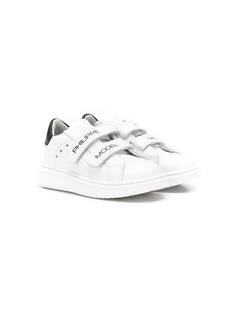 Philippe Model Kids Granville touch-strap sneakers