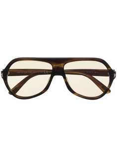 Tom Ford Eyewear солнцезащитные очки Thomas