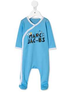 Little Marc Jacobs пижама с логотипом