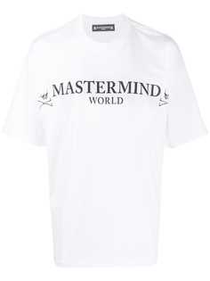 Mastermind World футболка с логотипом
