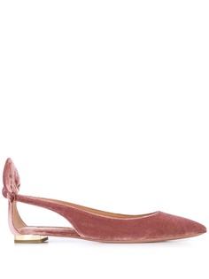 Aquazzura Deneuve flat pumps