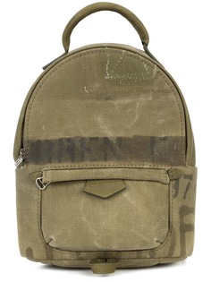 Readymade миниатюрный рюкзак в стиле милитари