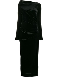 Vivienne Westwood Anglomania приталенное платье миди
