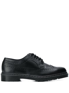 Dr. Martens дерби с перфорацией