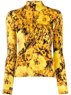 Richard Quinn knitted top