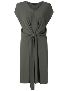 Uma | Raquel Davidowicz платье Rush строгого кроя