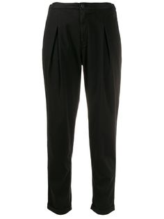 Transit cropped tailored trousers