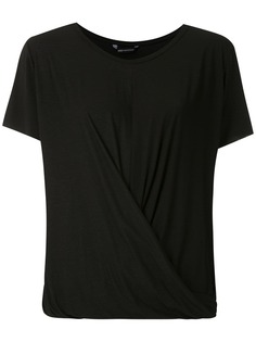 Uma Raquel Davidowicz блузка Campbel с драпировкой