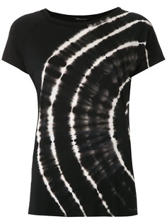 Uma | Raquel Davidowicz блузка Chico с принтом тай-дай