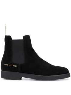 Common Projects ботинки челси