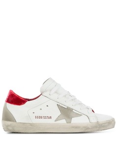 Golden Goose кроссовки Superstar