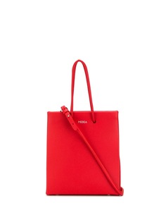 Medea rectangular shaped tote