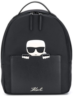 Karl Lagerfeld маленький рюкзак K/Ikonik