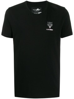 Plein Sport chest logo T-shirt
