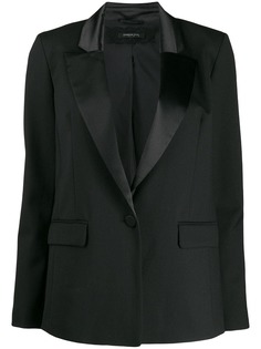 Patrizia Pepe single-breasted blazer