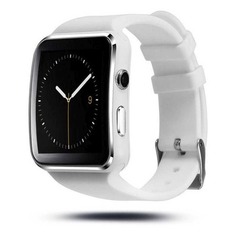Смарт-часы SMARTERRA SmartLife NEO, 1.54", белый / белый [sm-slneowt]