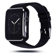 Смарт-часы SMARTERRA SmartLife NEO, 1.54", черный / черный [sm-slneobl]