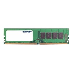 Модуль памяти PATRIOT PSD44G266682 DDR4 - 4Гб 2666, DIMM, Ret Патриот