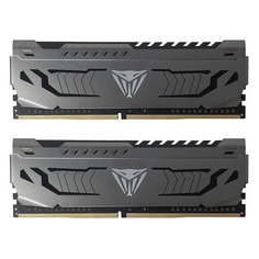 Модуль памяти PATRIOT Viper Steel PVS416G360C7K DDR4 - 2x 8Гб 3600, DIMM, Ret Патриот