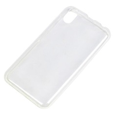 Чехол (клип-кейс) VERTEX Slim line, для Vertex Impress Funk, прозрачный [ccfnk]