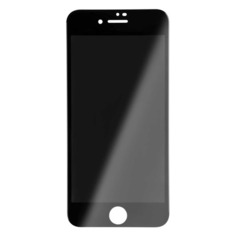 Пленка защиты информации для экрана VLP Privacy для Apple iPhone 7/8, антиблик, 67 х 138 мм, конфиденциальная, 1 шт [vlp-3dglp-ip8/7] Noname