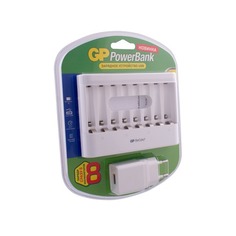 Зарядное устройство GP PowerBank U811GS (GPU)