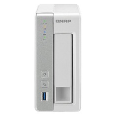 Сетевое хранилище QNAP TS-131, без дисков