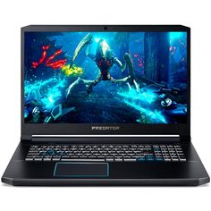 Ноутбук игровой Acer Predator Helios 300 PH317-53-79X2 NH.Q5RER.010
