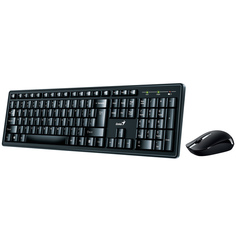 Комплект клавиатура+мышь Genius Smart KM-8200 Smart KM-8200