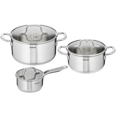 Набор посуды Tefal Virtuoso 6 предметов (E4926S74) Virtuoso 6 предметов (E4926S74)