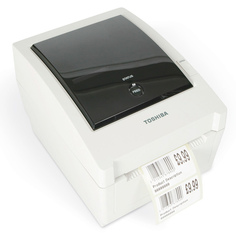 Принтер этикеток Toshiba B-EV4T-TS14-QM-R