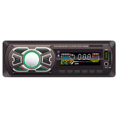 USB-Автомагнитола Digma DCR-310MC DCR-310MC
