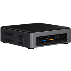 Системный блок мини Intel NUC NUC7i5BNKP