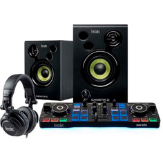 Контроллер для DJ Hercules DJ Starter Kit