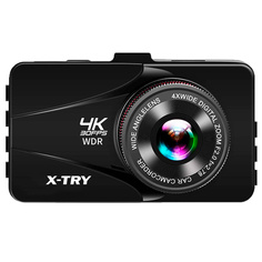 Видеорегистратор X-TRY XTC D4000 4K