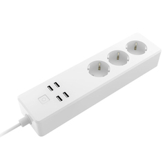 Умный сетевой фильтр Rubetek RE-3310 RE-3310