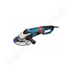 Угловая шлифмашина bosch gws 26-230 lvi 0.601.895.f04