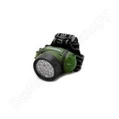 Налобный фонарь camelion led 5313-19f4ml, 7538